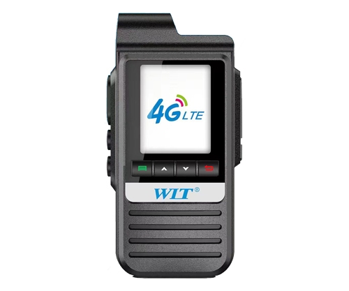 WLT-X7PLUS 4G公網集群對講機